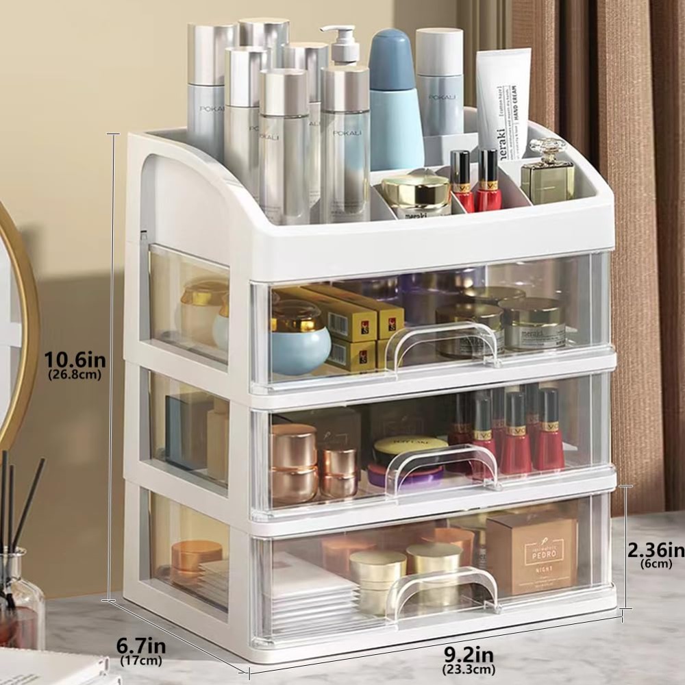Multi-Layer Desktop Storage Bo - Tech Office Accessories บทวิจารณ์และราคา