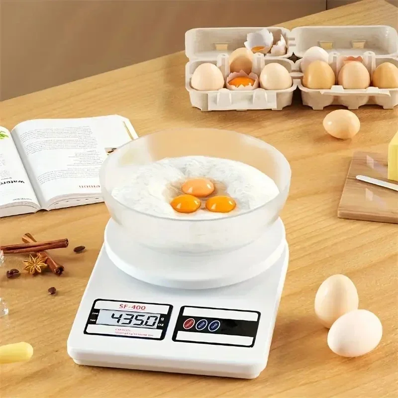 Kitchen Scale Baking Electroni - High Tech Kitchen Accessories บทวิจารณ์และราคา
