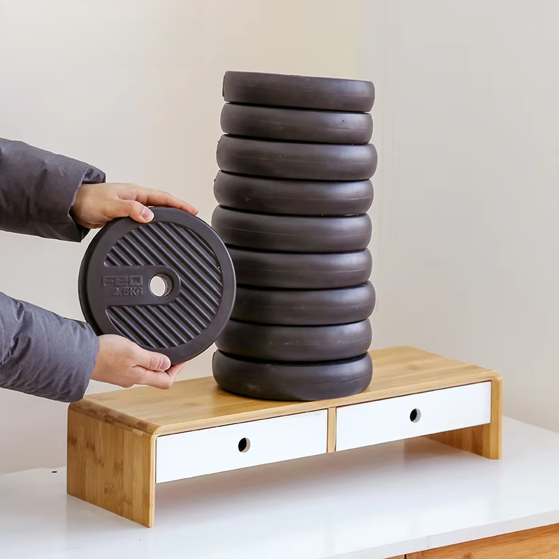 Bamboo Laptop Monitor Riser Ec - Laptop Stand Bamboo บทวิจารณ์และราคา