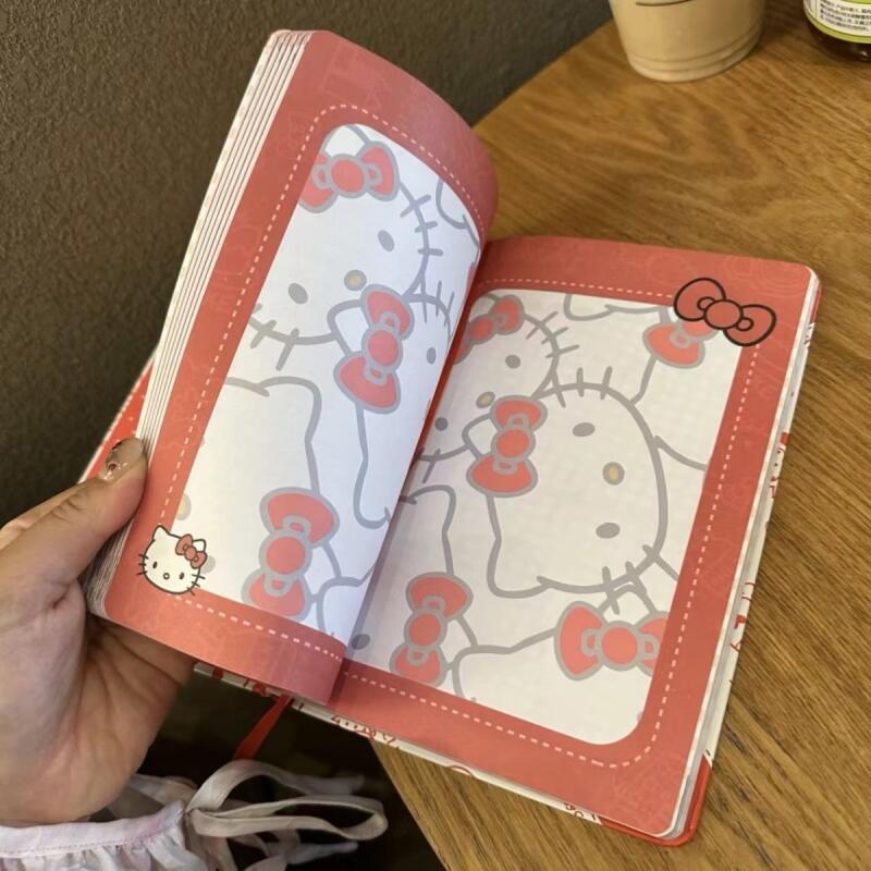 New Sanrio A5 Notebook Hello K - Tech Office Accessories บทวิจารณ์และราคา