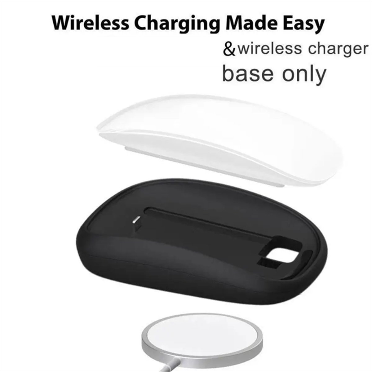-Trust Mouse Dock for Apple Ma - Mouse Charging Pad บทวิจารณ์และราคา