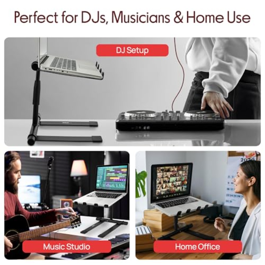 Portable Folding Laptop Stand  - Laptop Stand Bamboo บทวิจารณ์และราคา
