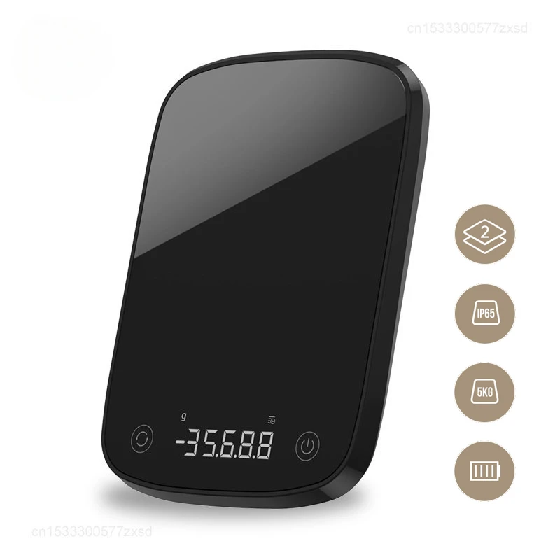 Xiaomi DUKA ATuMan 0~5kg Digit - High Tech Kitchen Accessories บทวิจารณ์และราคา