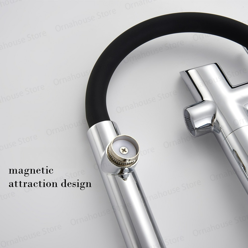 New Brass Kitchen Faucet Hot a - High Tech Kitchen Accessories บทวิจารณ์และราคา