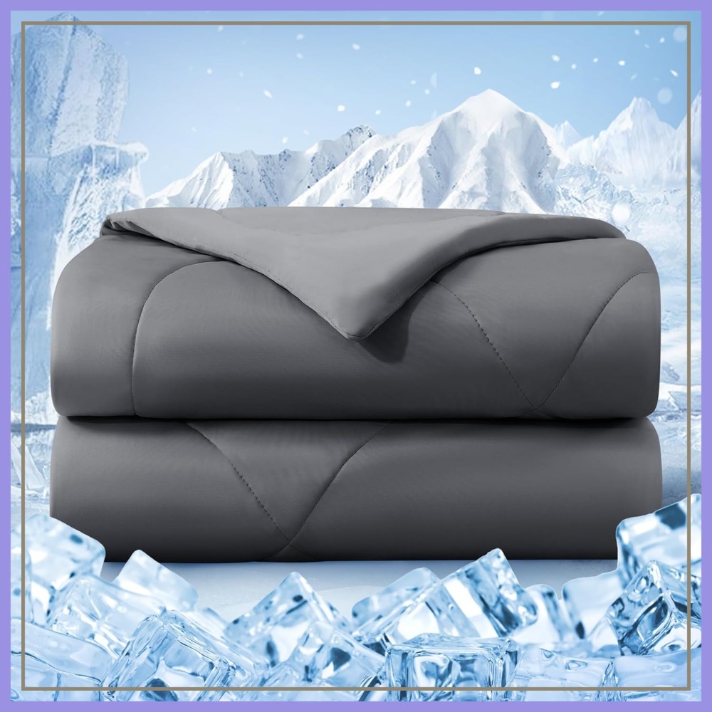 Cooling Comforter Queen Size,  - Tech Queen บทวิจารณ์และราคา