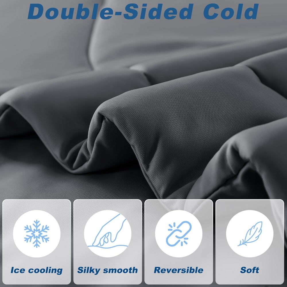 Cooling Comforter Queen Size,  - Tech Queen บทวิจารณ์และราคา