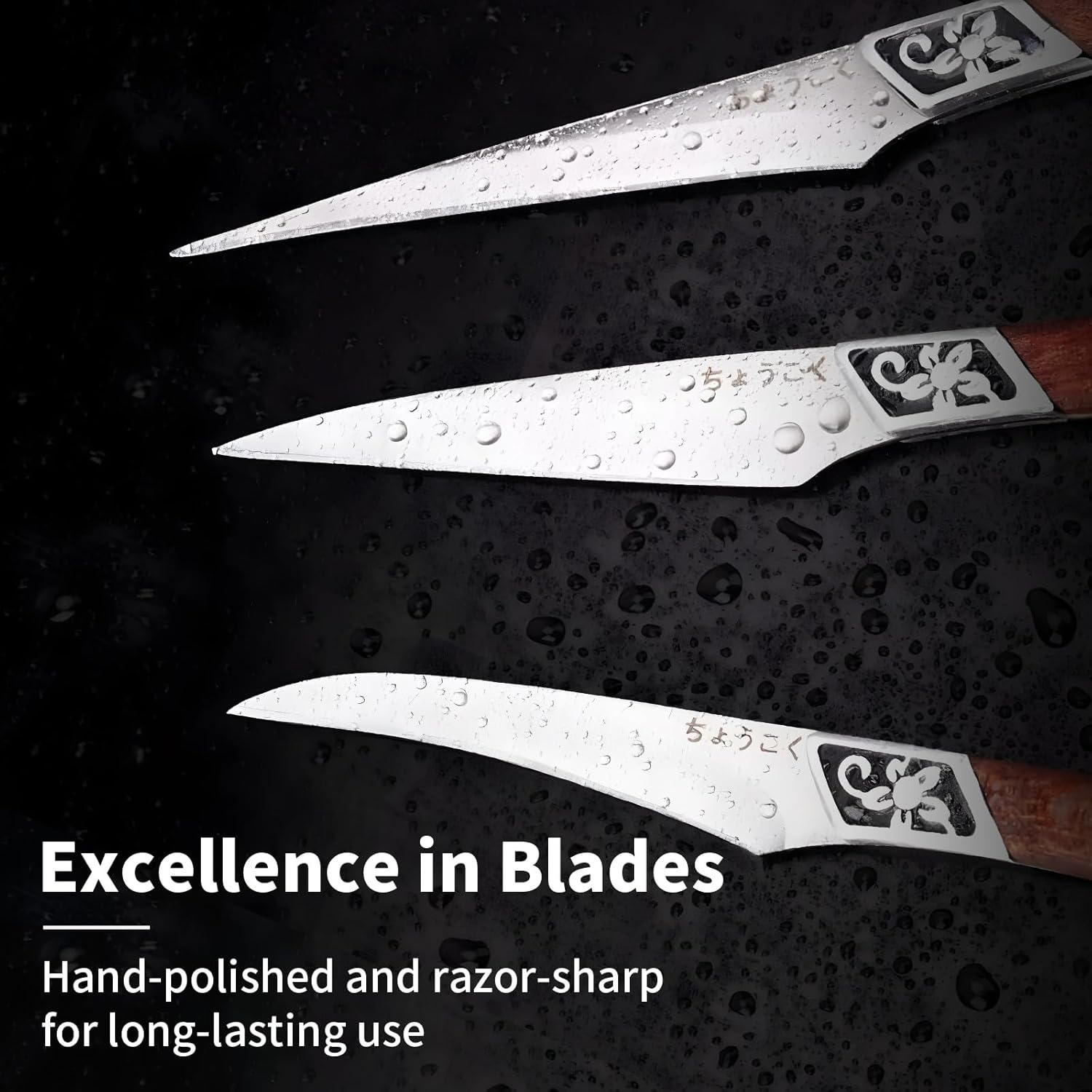High quality chef carving knif - High Tech Kitchen Accessories บทวิจารณ์และราคา