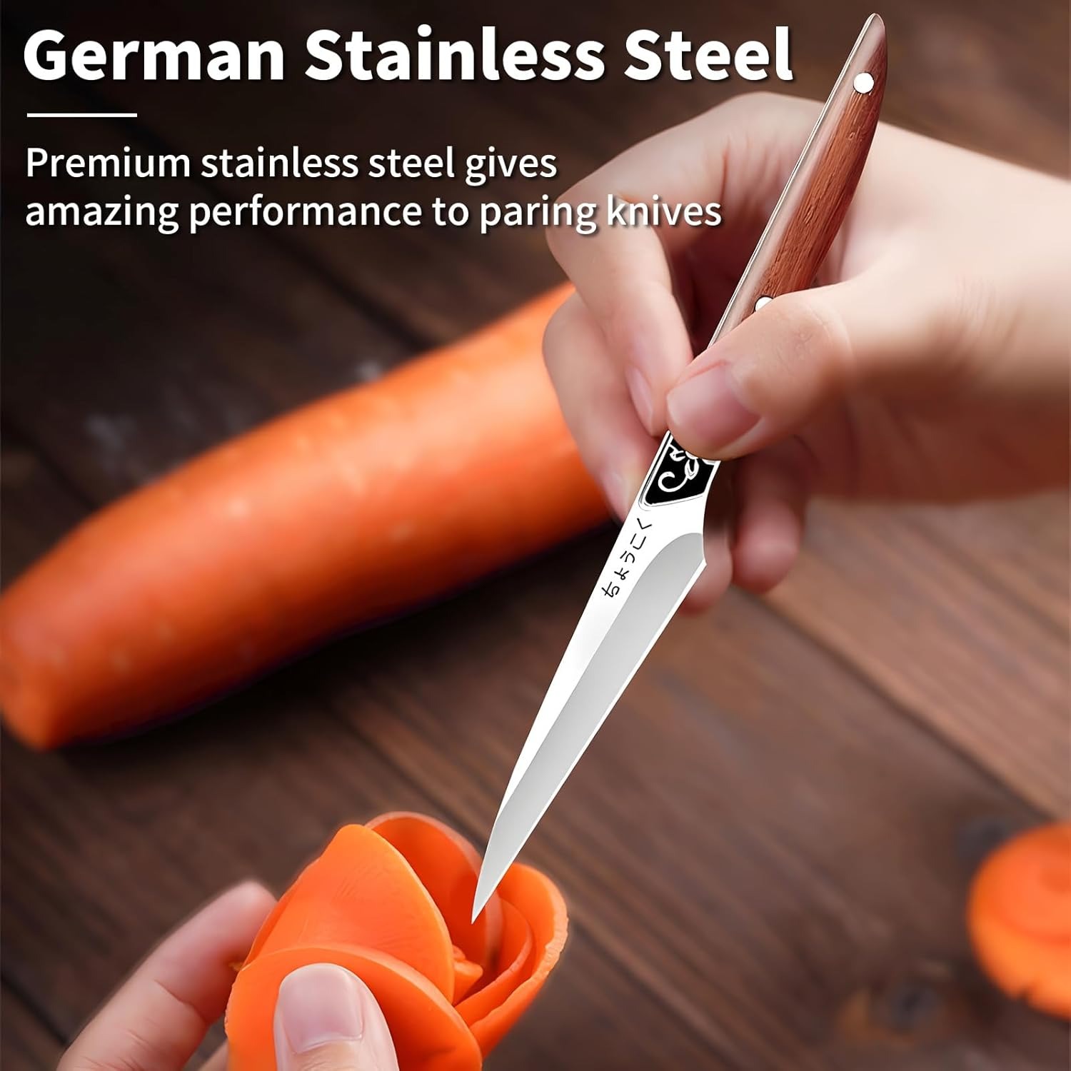 High quality chef carving knif - High Tech Kitchen Accessories บทวิจารณ์และราคา