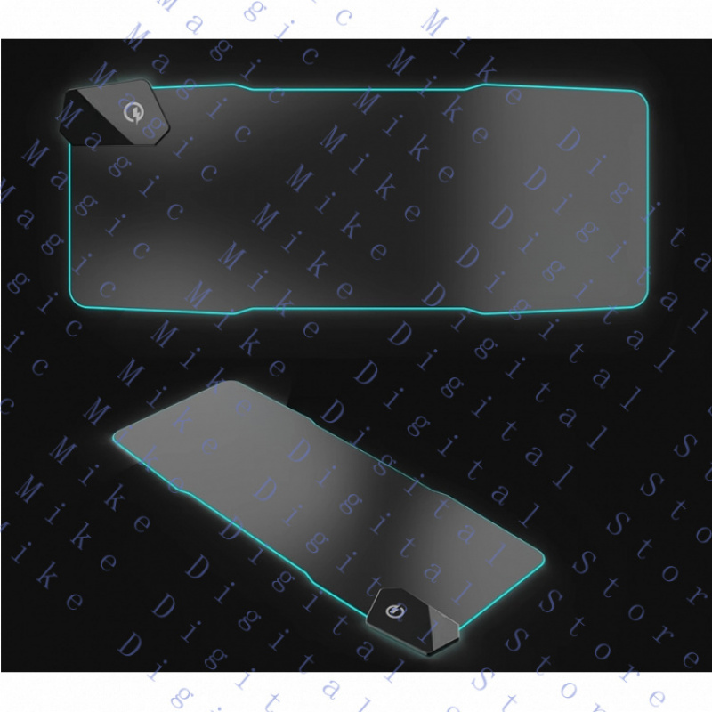 H  FOR Alienware 15W Qi Wirele - Mouse Charging Pad บทวิจารณ์และราคา