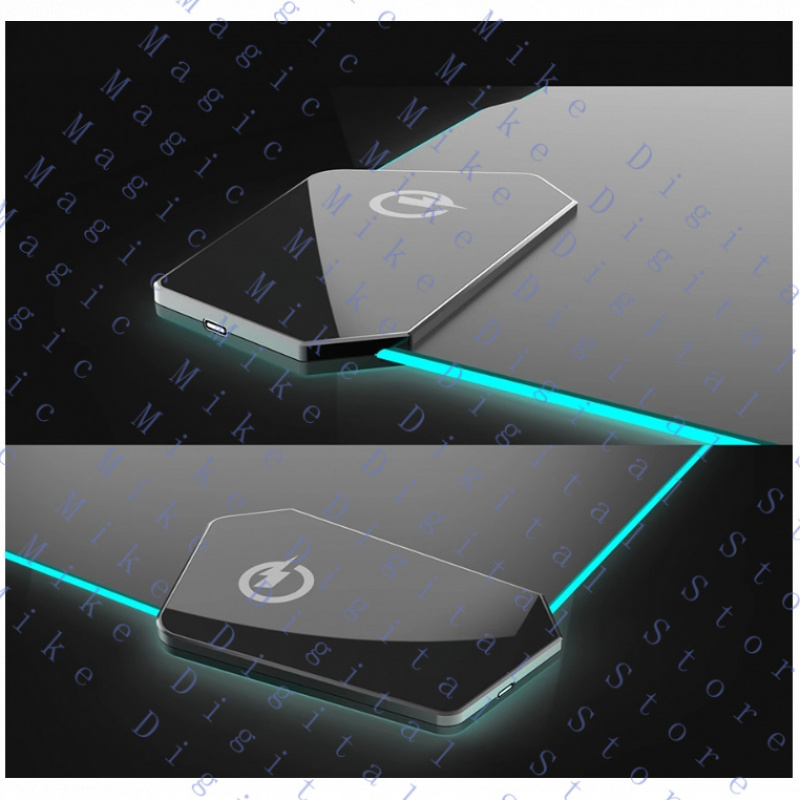H  FOR Alienware 15W Qi Wirele - Mouse Charging Pad บทวิจารณ์และราคา