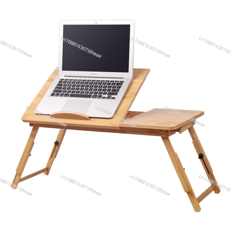 Laptop Tablet PC Stand, PC Tab - Laptop Stand Bamboo บทวิจารณ์และราคา