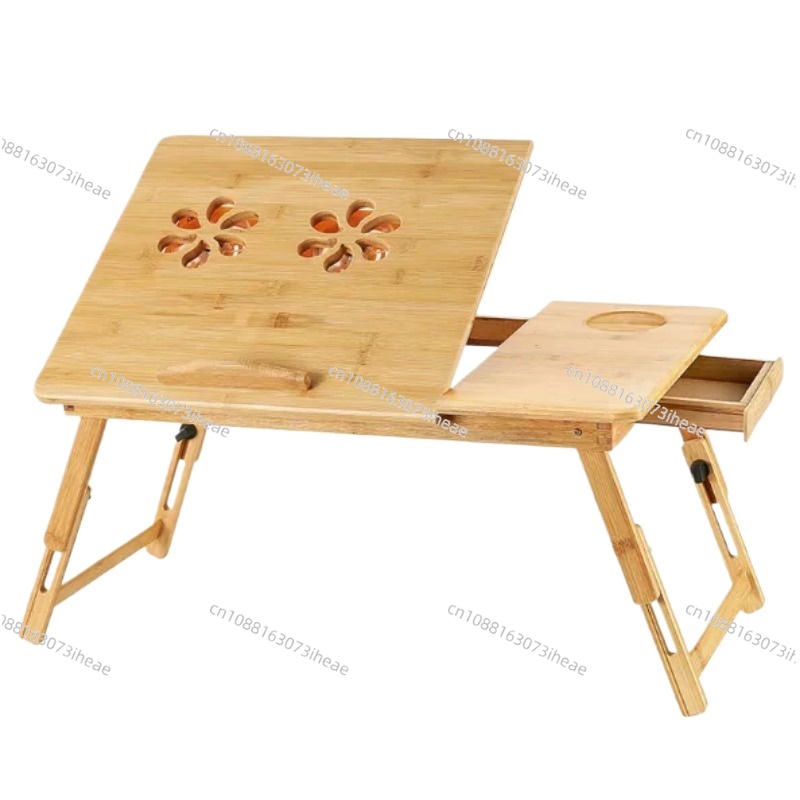 Laptop Tablet PC Stand, PC Tab - Laptop Stand Bamboo บทวิจารณ์และราคา