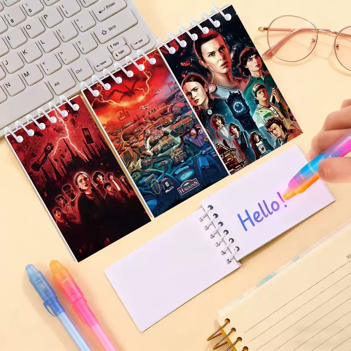 2026 10pcs r Mini Notebook Set - Tech Office Accessories บทวิจารณ์และราคา