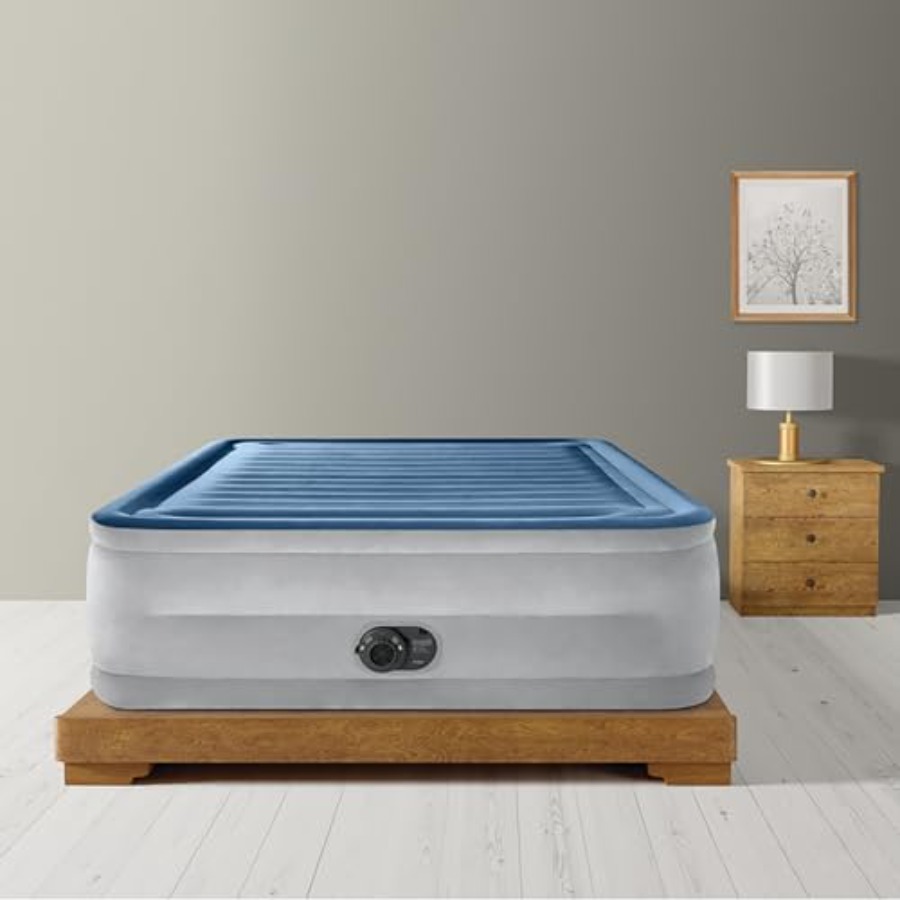 : Dura-Beam Deluxe Comfort-Plu - Tech Queen บทวิจารณ์และราคา